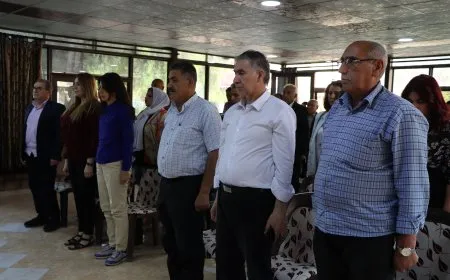 Têkildarî Roja Zimanê Kurdî semîner