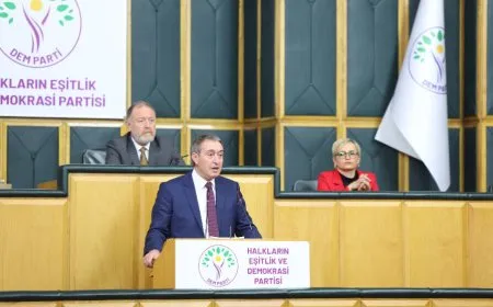  Bakirhan 5 xal ji partiyên siyasî re pêşkêş kirin