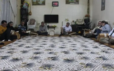 ˊEm çiqas fikrên Rêbertî nas bikin, em ewqas armancên xwe nas dikinˊ
