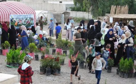 Pêşangeha 3'yemîn a Kulîlkan bi dawî bû