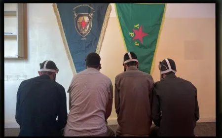 YPJ: Li Reqayê hucreyeke DAÎŞ'ê hate têkbirin