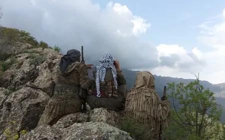 HPG: kamerayeke mobesseyê hate îmhakirin