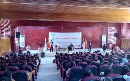Li 3 navendan pîrozbahiyên Cejna Zimanê Kurdî