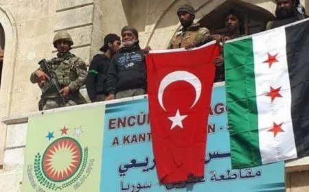 ‘Polîtîkaya Tirkkirinê” ya li Efrînê di meclisa Tirkiyê de hate pirsîn