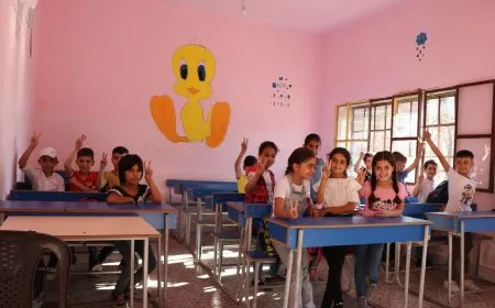 Geşbûna zimanê kurdî li Helebê
