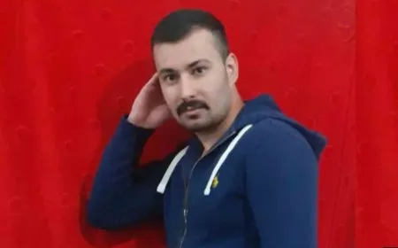 Rejîma Îranê girtiyekî Kurd darve kir
