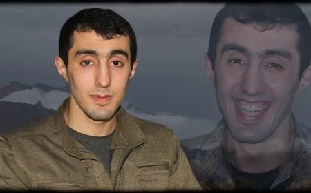 HPG: Hevrê Armanc Mervan şehîd bû