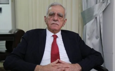 Amet Turk der barê cezayê lê hatiye birîn de daxuyanî da