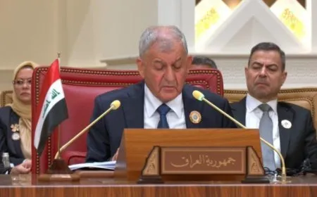 Lûtkeya Erebî ya bê li Bexdayê ye
