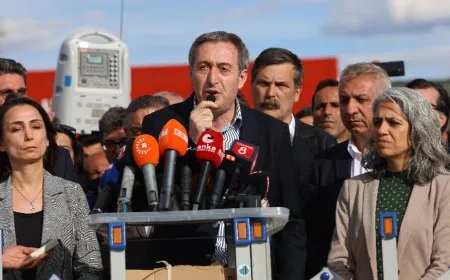 Hevserokên DEM Partiyê: Em vê biryarê nas nakin!