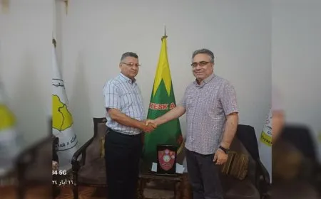 Yekitiya Karkerên Kurdistanê jî tev li bloka Partiya Kesk bû