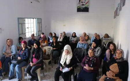 ‘Perwerde û birêxistinbûn rêya avakirina kesayeta zana û xwedî armanc e’