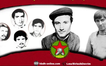 HBDH’ê şehîdên 18’ê Gulanê bi bîr anîn