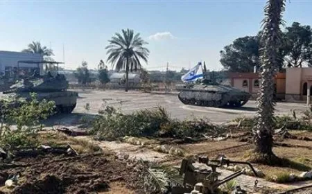 Li Refehê 15 leşkerîn Îsraîlê hatin kuştin