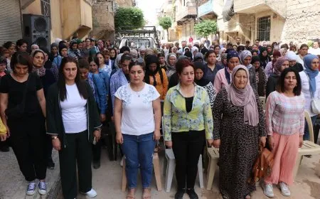Weqfa Jina Azad li Helebê nivîsgeha xwe vekir