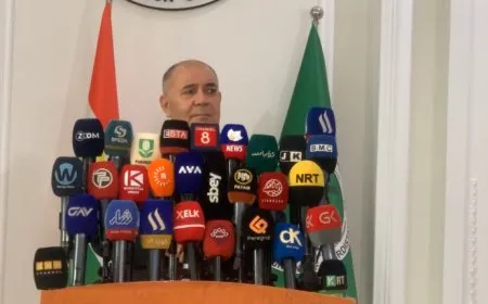 YNK: Divê hilbijartin bên lidarxistin