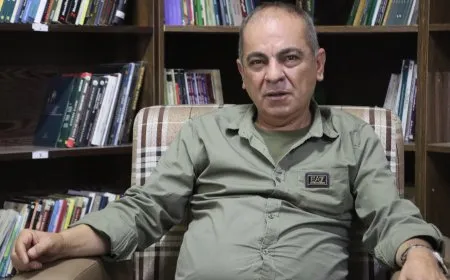 Fermandarê berê bang li ‘Pêşmergeyên Roj!’ kir: Bila dagirker we nexapînin