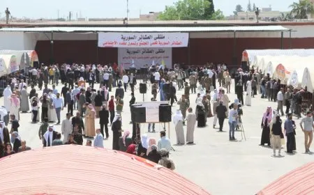 Êlên Bakûr û Rojhilatê Suriyeyê kom dibin 