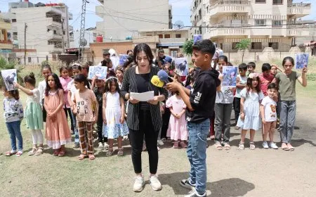 Rêxistina zarokan bang li aliyên pêwendîdar kir