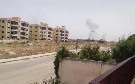 Îsraîlê gelek deverên Himsê bombebaran kirin