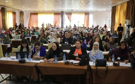 Kongreya Meclisa Jinan a Sûriyeyê bi plansaziyê dewam kir