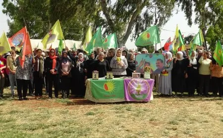 Çalakiya konvedanê ya Şehbayê bi dawî bû