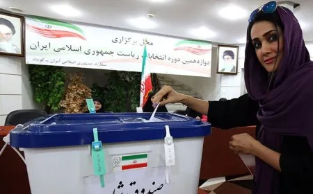 Îranê dema hilbijartina serok komariyê diyar kir