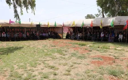'Em ê ji bo azadiya fizîkî ya Rêber Apo çalakiyan berdewam bikin’