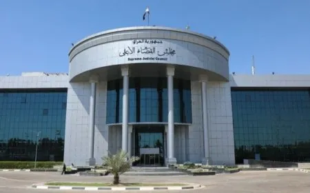 Dadgeha Federal ya Iraqê îro li ser giliyê Barzanî dicive