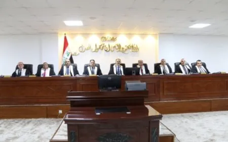 Dadgeha Federal giliyê Mesrûr Barzanî red kir