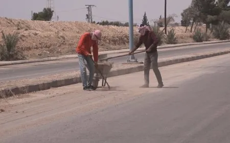 Li Reqa û Tebqayê hemleya paqijiyê