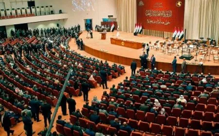 Dema Komîseriya Bilind a Hilbijartinên Iraqê ji bo şeş mehan dirêj bû