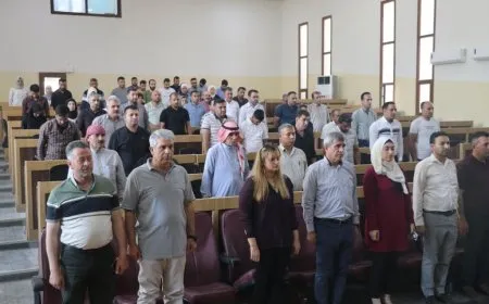 Li Minbicê têkildarî ˊDoza Kobanêˊ semîner