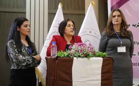 Koordînatorên Meclisa Jinan a Sûriyeyê kî ne?