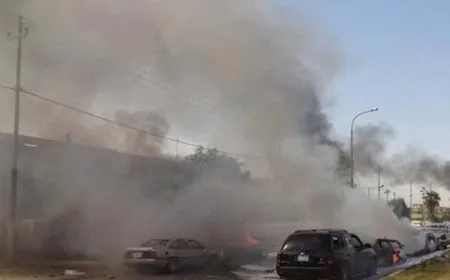 Li Iraqê ji ber teqîna mayinê 6 kes mirin