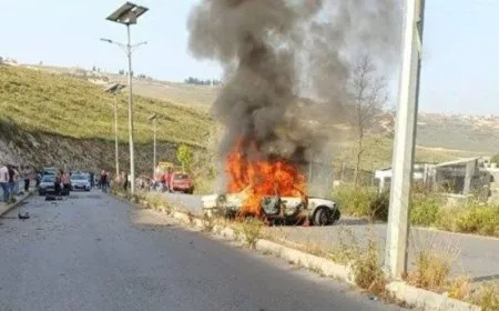 Di êrişa Îsraîlê ya li başûrê Lubnanê de kesek hate kuştin