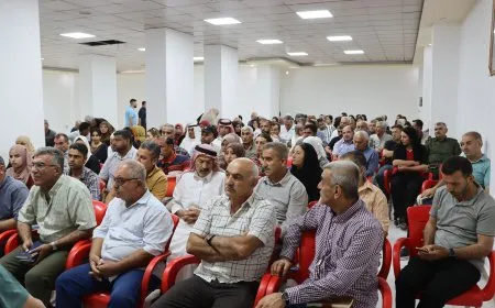 'Tifaqa Gelan û Jinan ji bo Azadiyê' bernameya propagandaya hilbijartinê aşkera kir