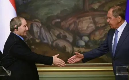 Miqdad û Lavrov li Moskovê civiyan