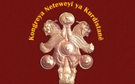 KNK: Di bin sîwana KNK’ê de kom bibin