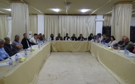 Li Şehba têkildarî sûcên Tirkiyeyê li dijî girtiyan panel