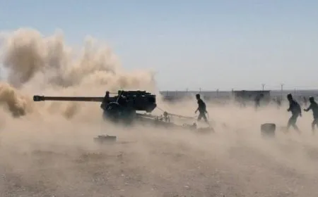 Gundewarên Idlib û Hemayê hatin bombebarankirin
