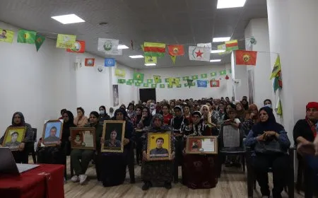 Li Amûdê bîranîna 40 şehîdan