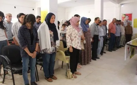ˊTifaqa Gelan û Jinan ji bo Azadiyê’ bi namzetên xwe re civiya