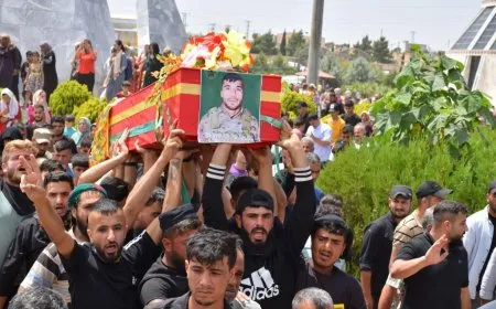 Şehîd Armanc û şehîd Îsmaîl hatin oxirkirin