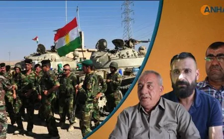 Malbatên ‘Peşmergeyên Roj!’: Wan çekan deynin - 2