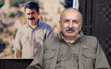 Karasû:  Polîtîkaya ku li Îmraliyê tê meşandin, polîtîkaya qirkirina Kurdan e