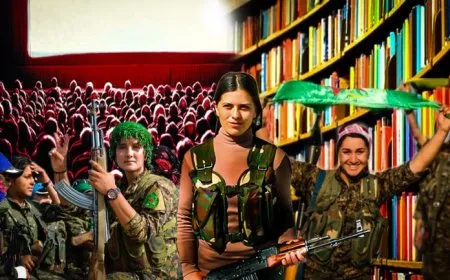 ` Şehîd Silava Çalak û jîndar bû `