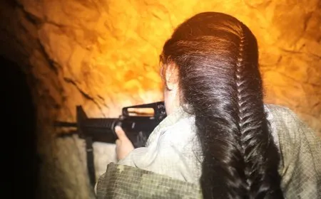 HPG: 67 caran teqemeniyên qedexekirî û kîmyewî hatin bikaranîn