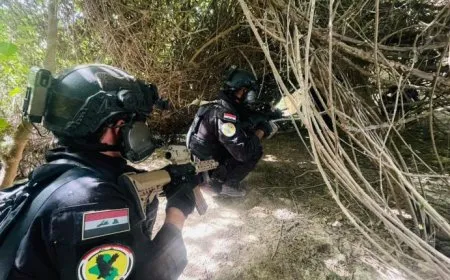 Li Silêmaniyê 4 çeteyên DAIŞ’ê hatin girtin