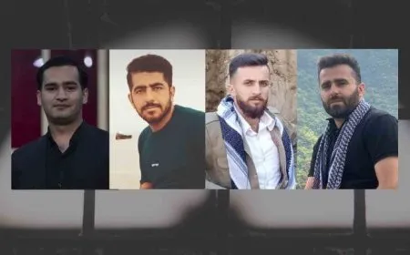 Çarenûsa Kurdên li Îranê hatin binçavkirin, nayê zanîn